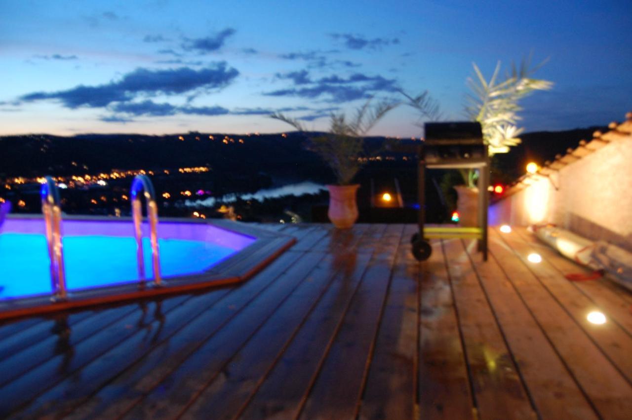 Villa Panoramique Saint-Clair-du-Rhone Екстер'єр фото