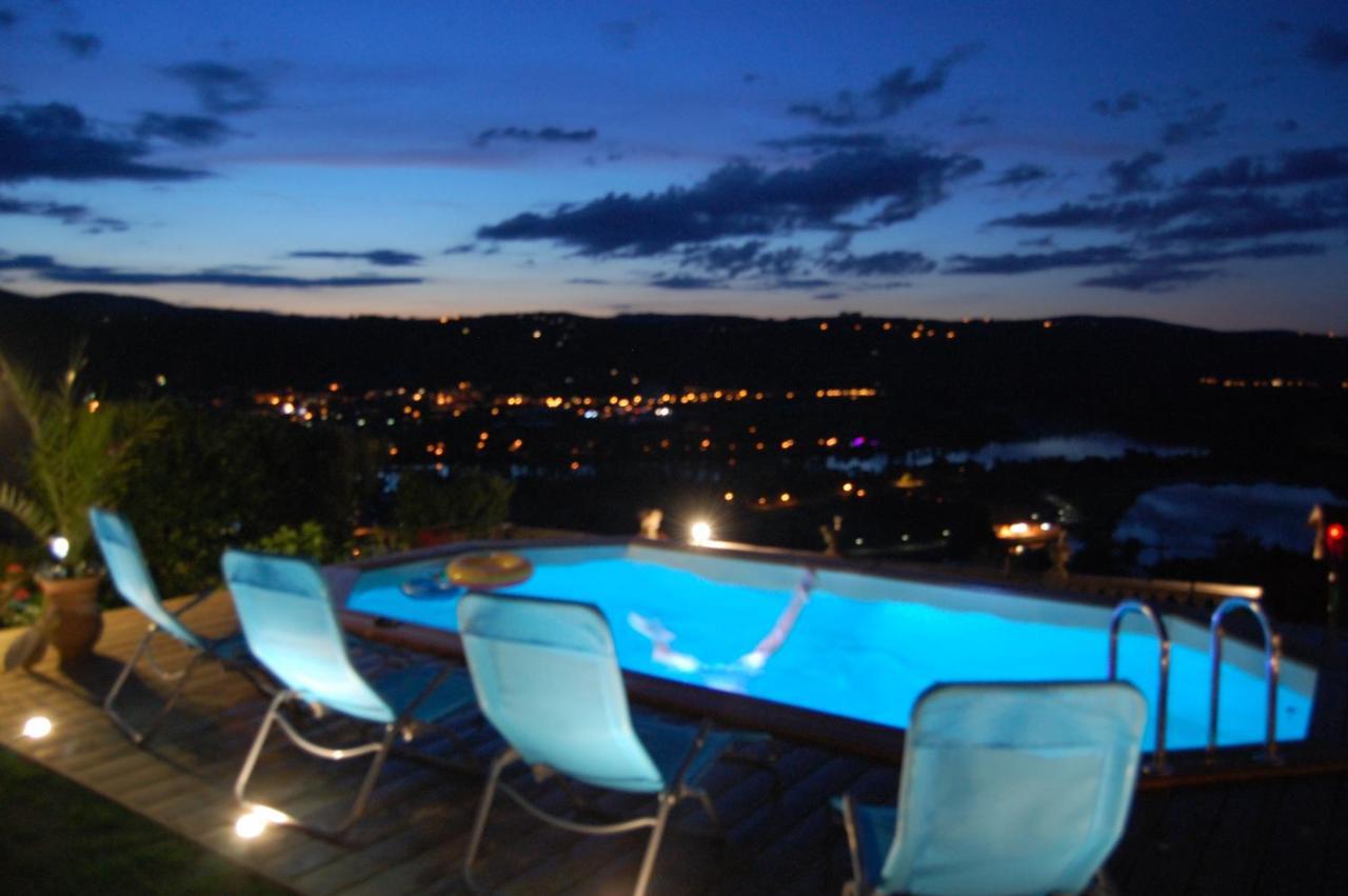 Villa Panoramique Saint-Clair-du-Rhone Екстер'єр фото